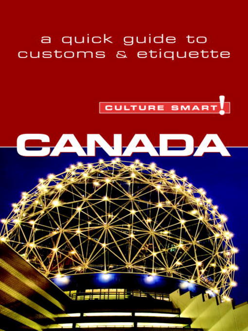 Title details for Canada by Diane Lemieux - Available